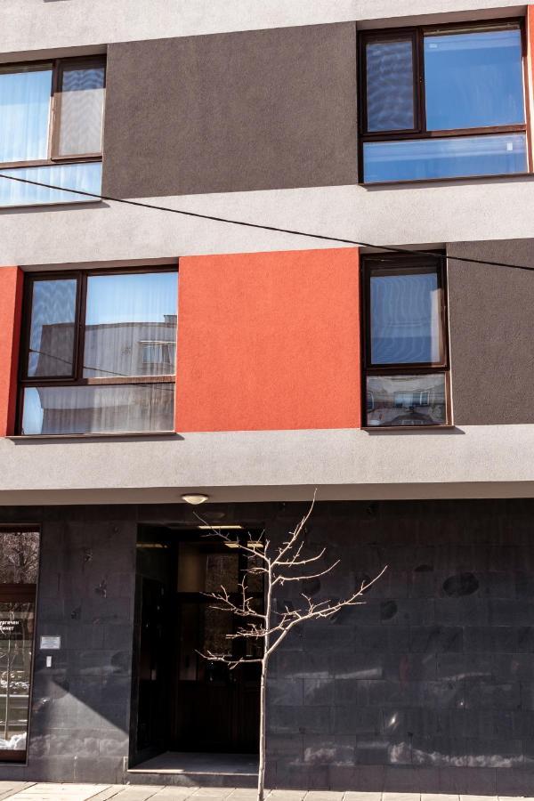 Bright 1Bdr Apartment With A Balcony 索菲亞 外观 照片