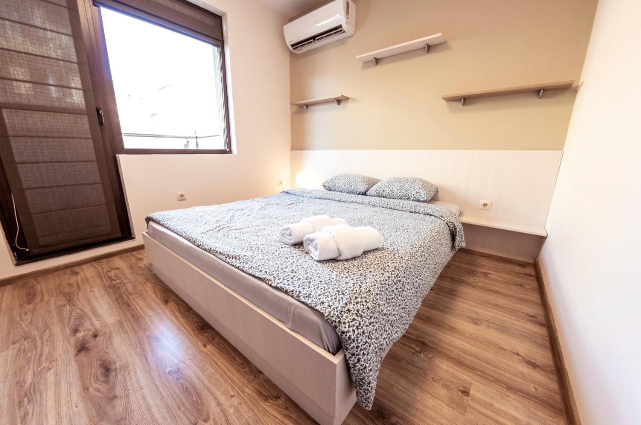 Bright 1Bdr Apartment With A Balcony 索菲亞 外观 照片