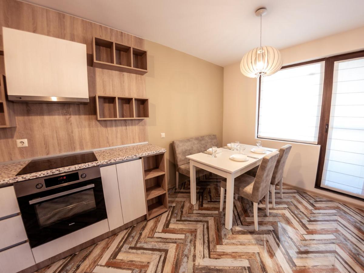 Bright 1Bdr Apartment With A Balcony 索菲亞 外观 照片