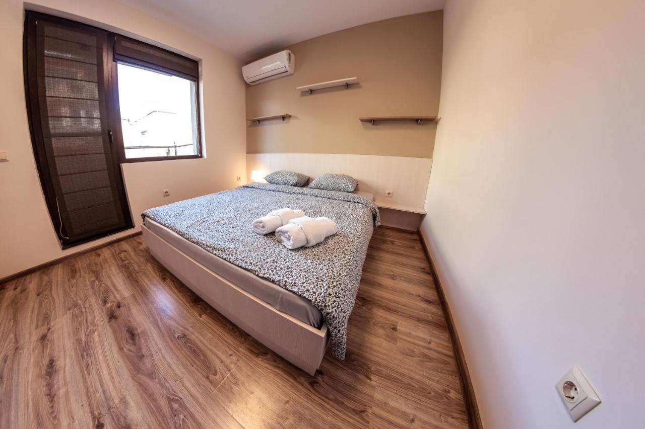 Bright 1Bdr Apartment With A Balcony 索菲亞 外观 照片