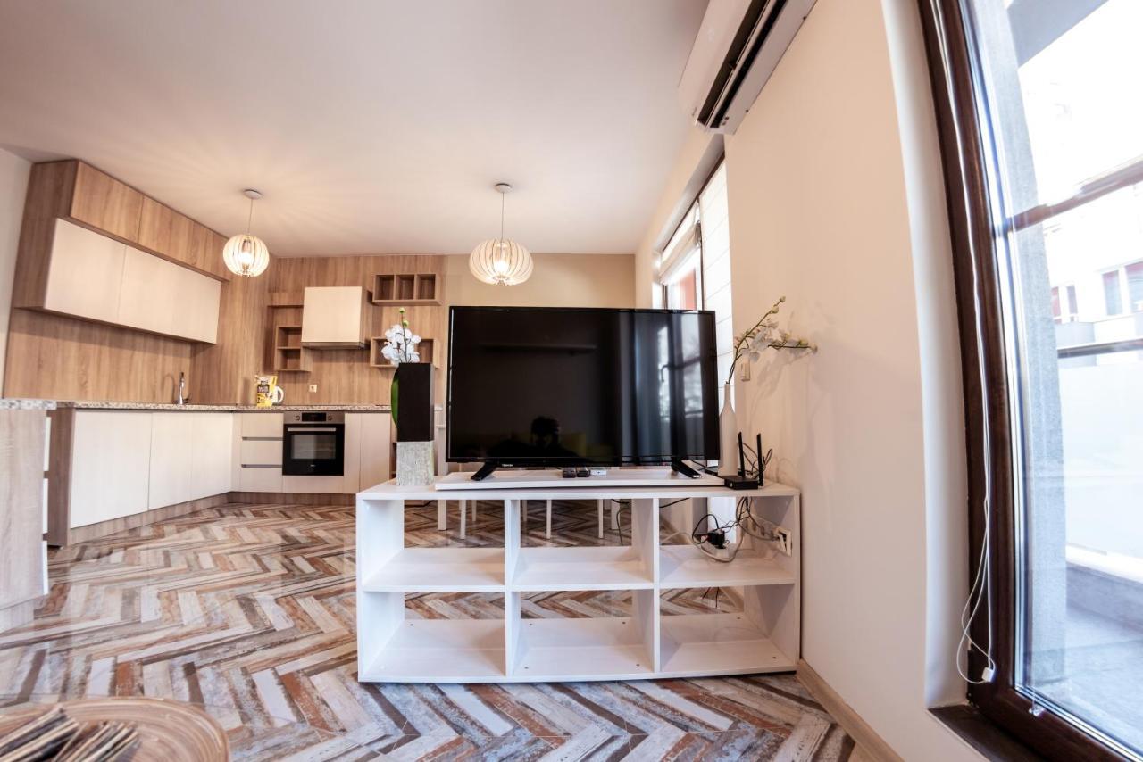 Bright 1Bdr Apartment With A Balcony 索菲亞 外观 照片