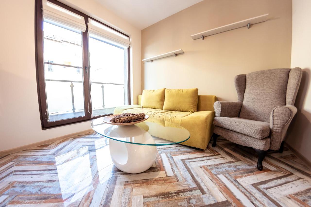 Bright 1Bdr Apartment With A Balcony 索菲亞 外观 照片