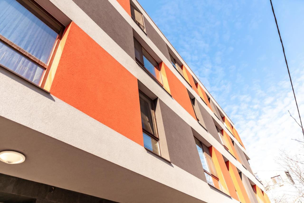 Bright 1Bdr Apartment With A Balcony 索菲亞 外观 照片